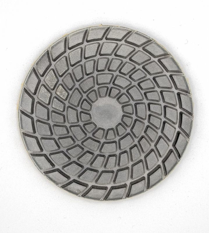 résine diamanté à l'eau 1 à 5