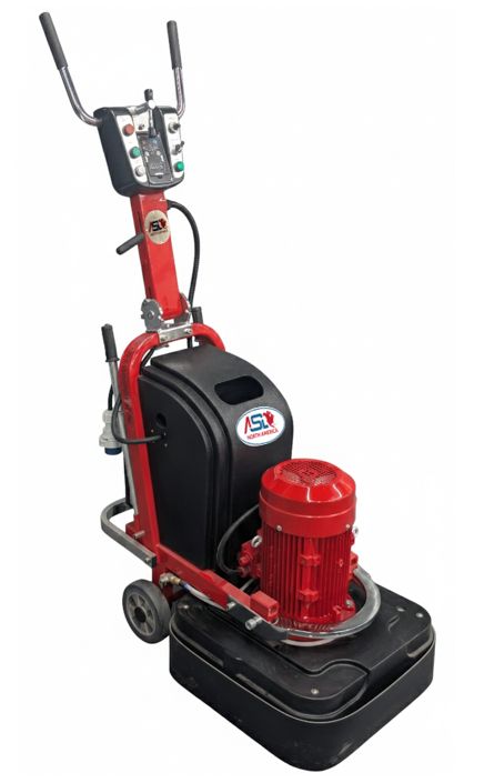 Concrete grinder T1 &amp; T1-TR, Nom et diamètre: T1-600 / 24 po