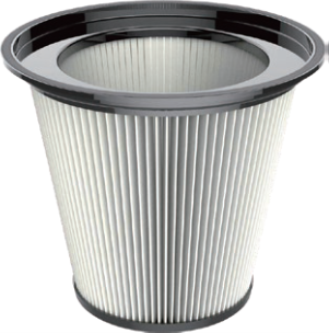 vacuum pre-filter