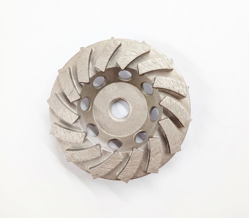 Disque aux diamants premium silver
