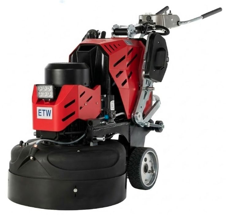 Concrete grinder ET60