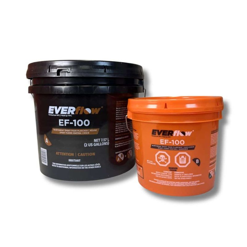 Kit d'époxy EF-100