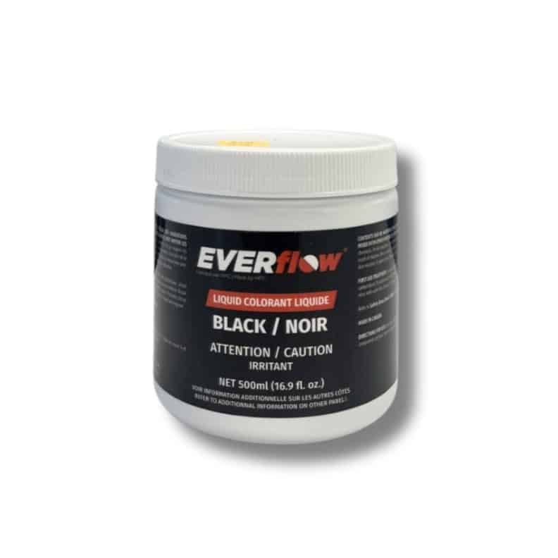 Couleur liquide pour époxy Everflow