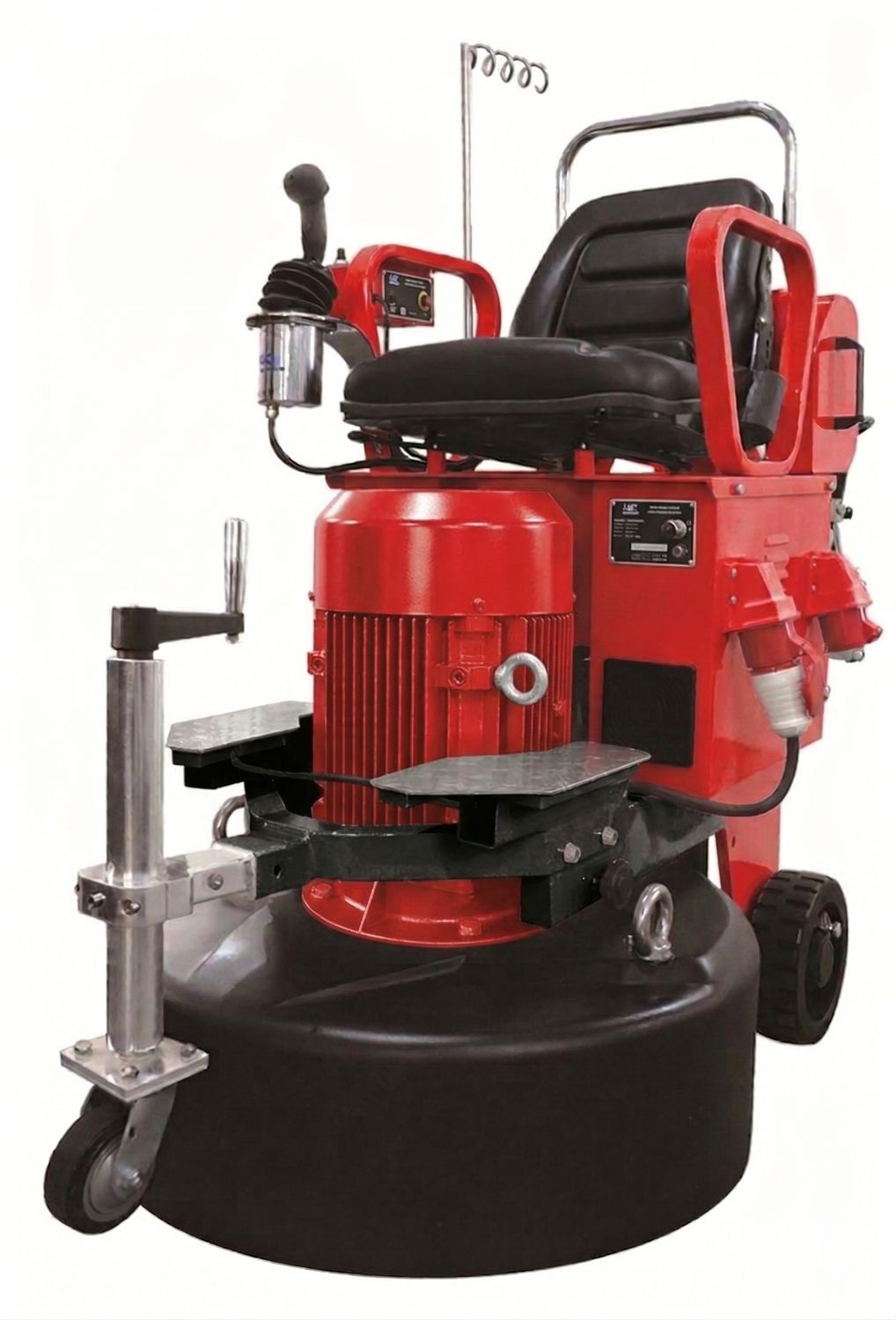 Concrete grinder RT9B