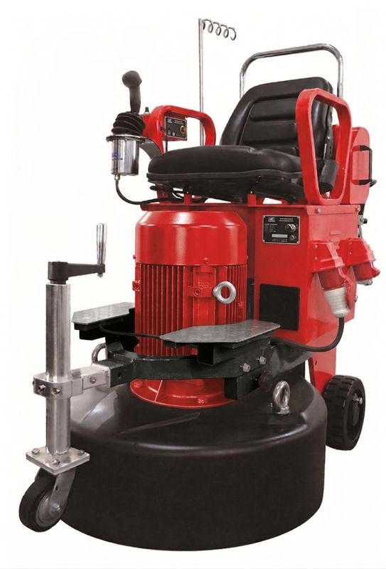 Concrete grinder RT9B