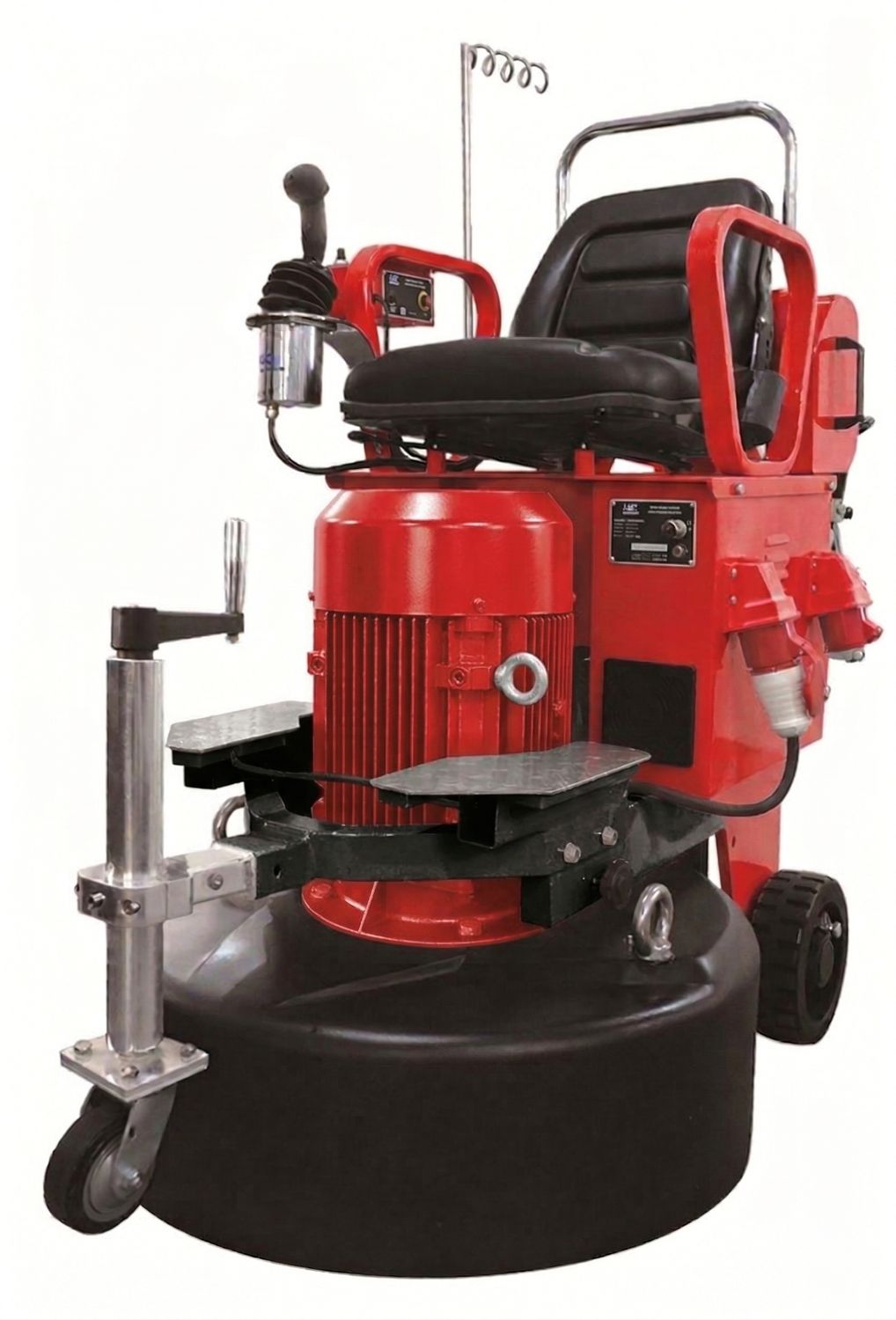 Concrete grinder RT9B