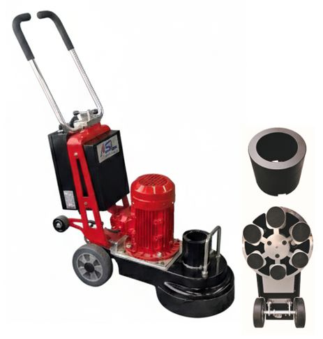 Concrete grinder T330