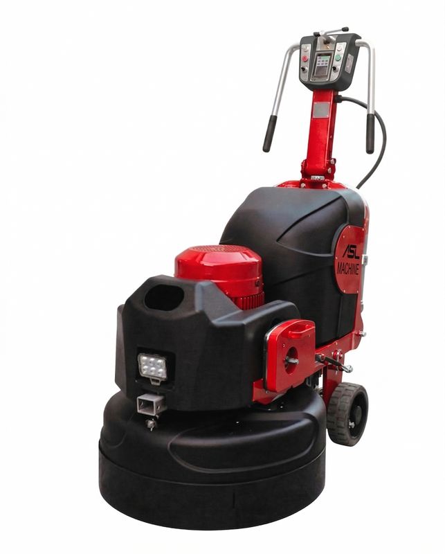 Concrete grinder RT8