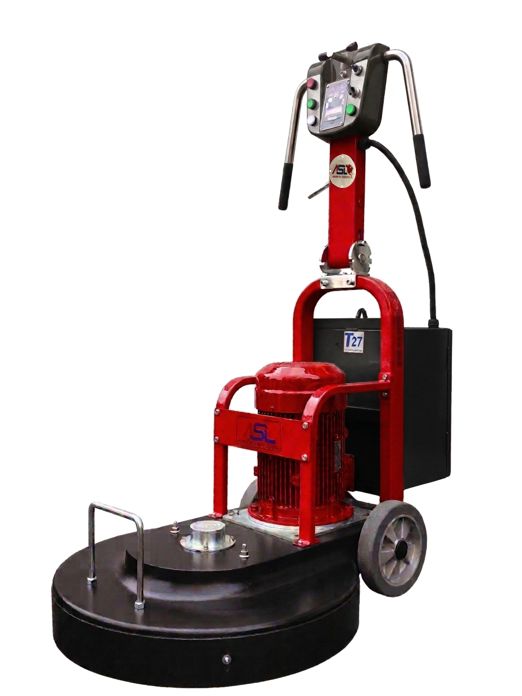 T27 Concrete Grinder