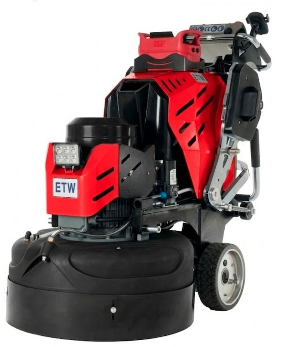 Concrete grinder ET-60A