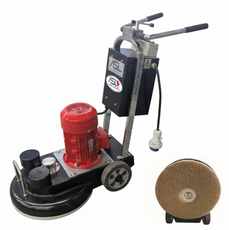 Concrete grinder T20