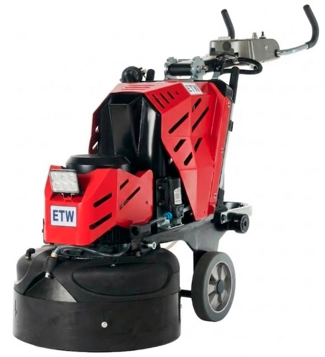 Concrete grinder ET-50