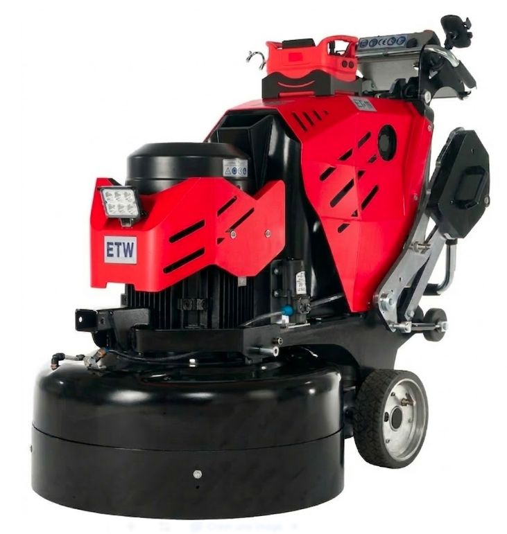 Concrete grinder ET-80A