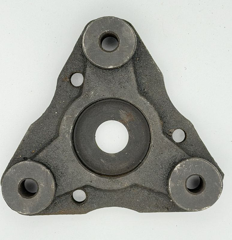 Fixing clamp 