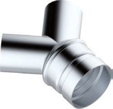 2.75''/2'' Dispense(2 outlets) Y