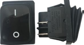 On/off power switch
