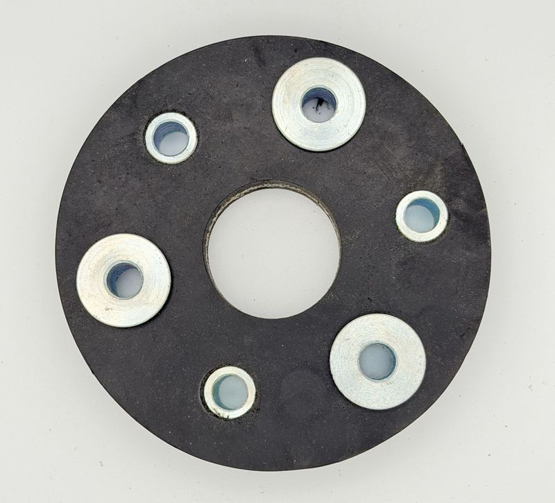 Accouplement flexible ( Flange)