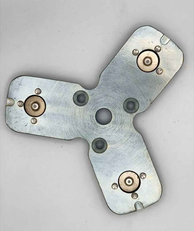 Plateau porte outils