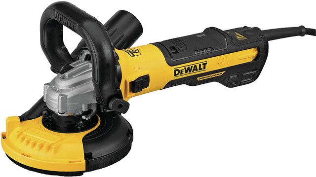 Concrete grinder DWE46253