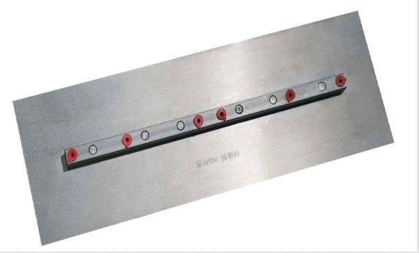 Finish blade - rectangle