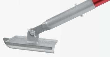 Stainless steel walking Groover