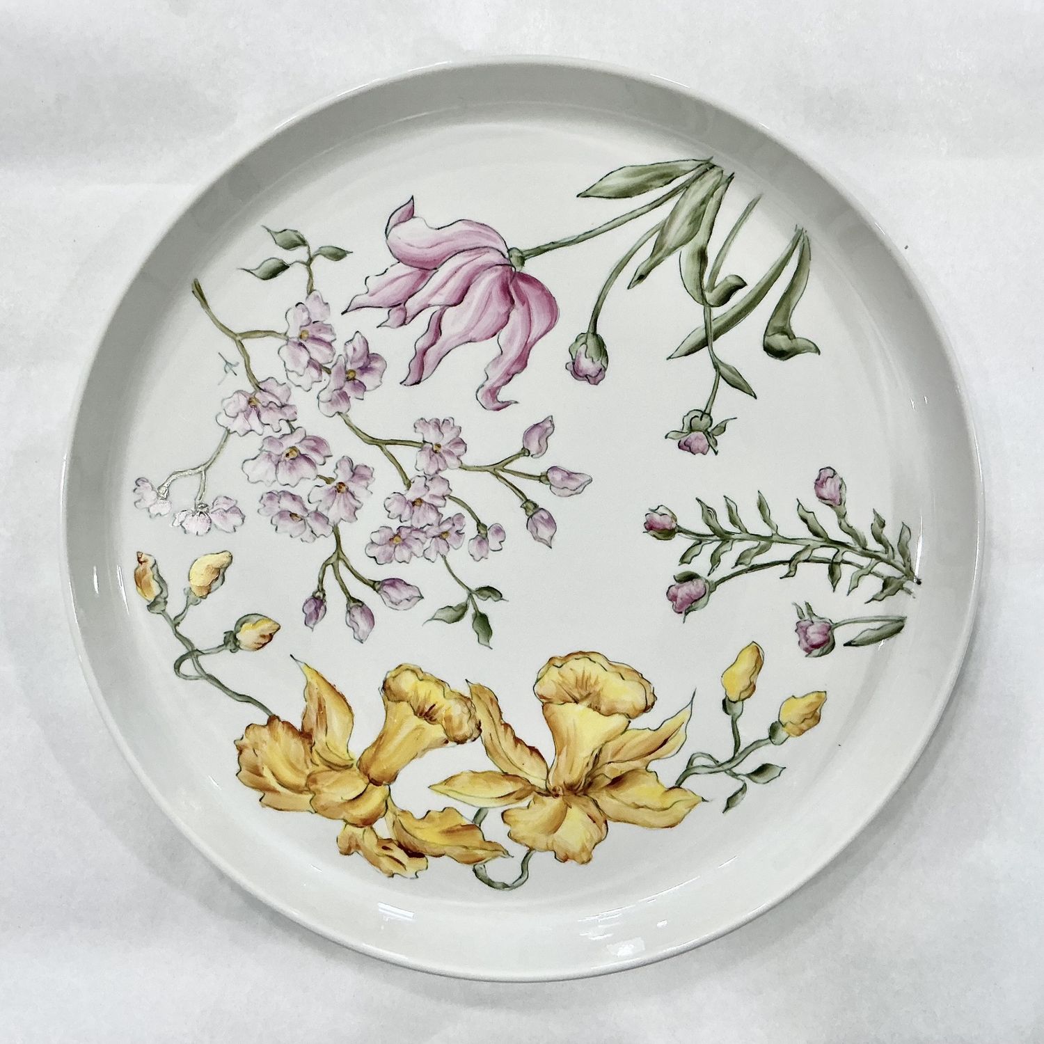 Minimalist flower set - Full set