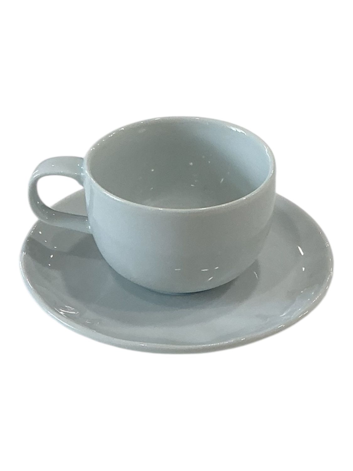 Tea cups w/ saucer - Orgânico
