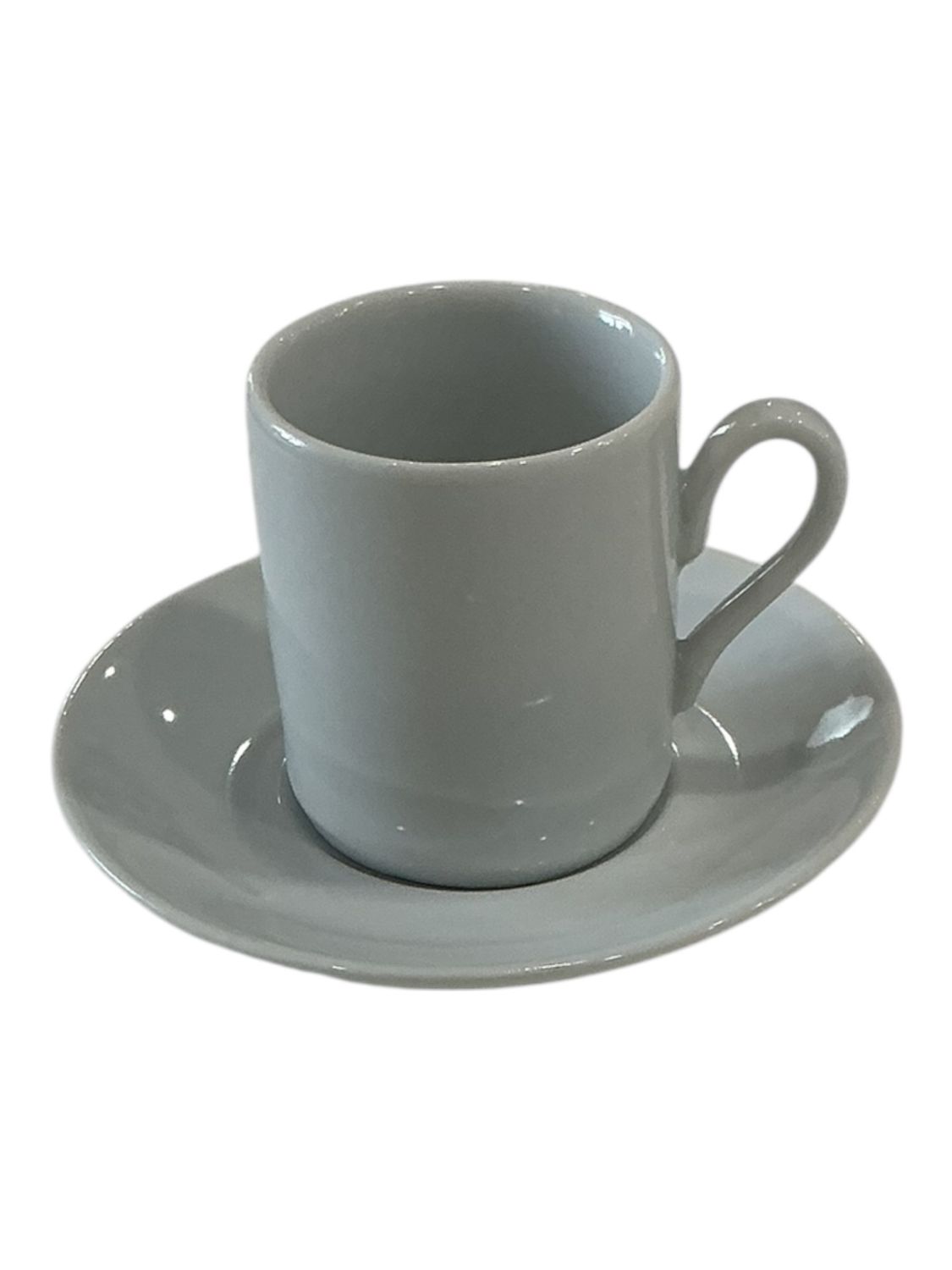 Coffee cup w/ saucer - Brasilia