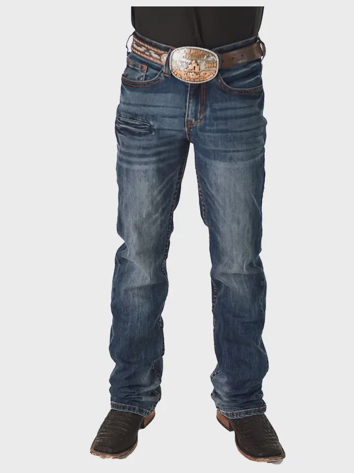 Fired Up Jeans