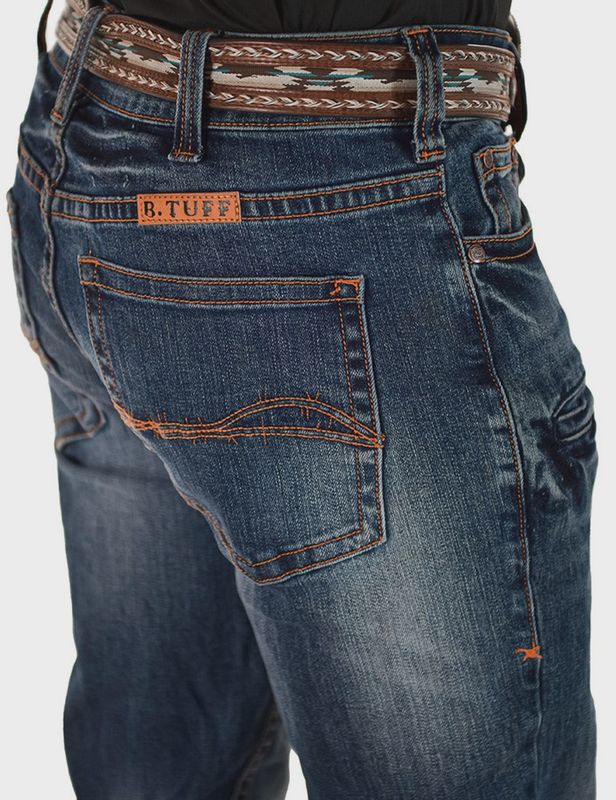 Fired Up Jeans