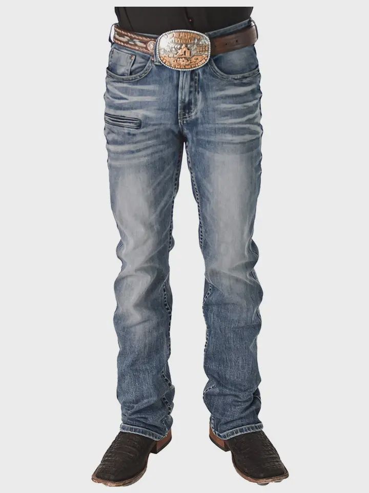 Revved Up Jeans