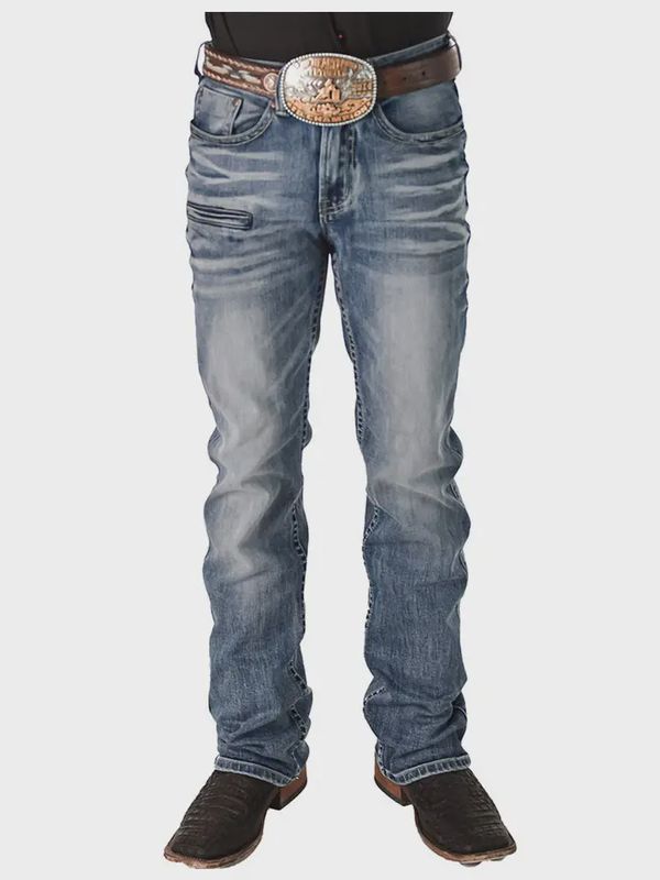 Revved Up Jeans