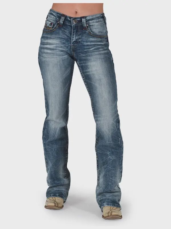 Firecracker Jeans
