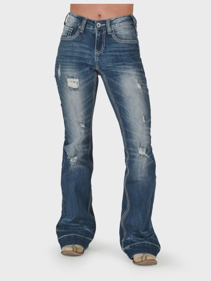 Buck Off Jeans