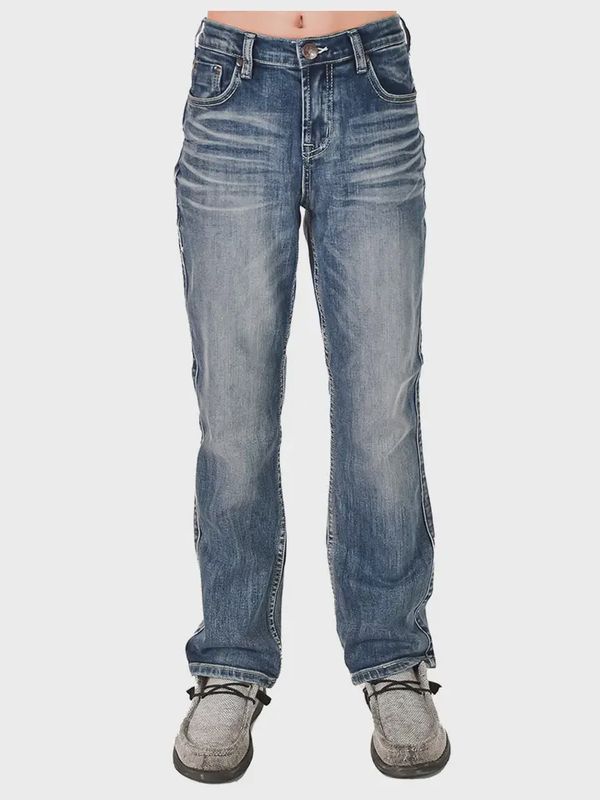 Boy&#39;s Revved Up Jeans