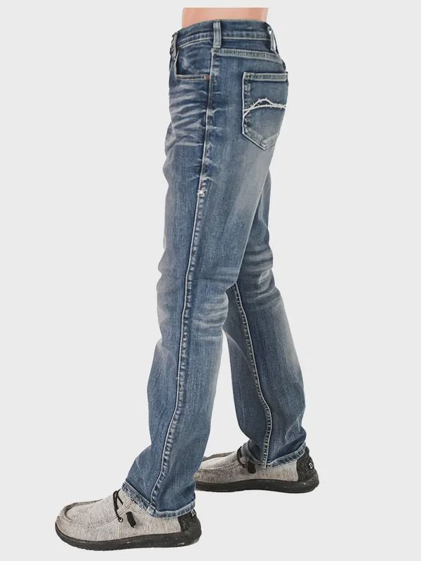 Boy's Revved Up Jeans