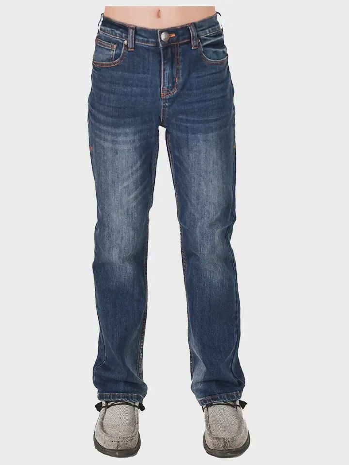 Boy&#39;s Fired Up Jeans