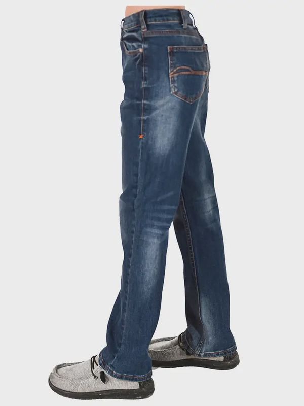 Boy's Fired Up Jeans