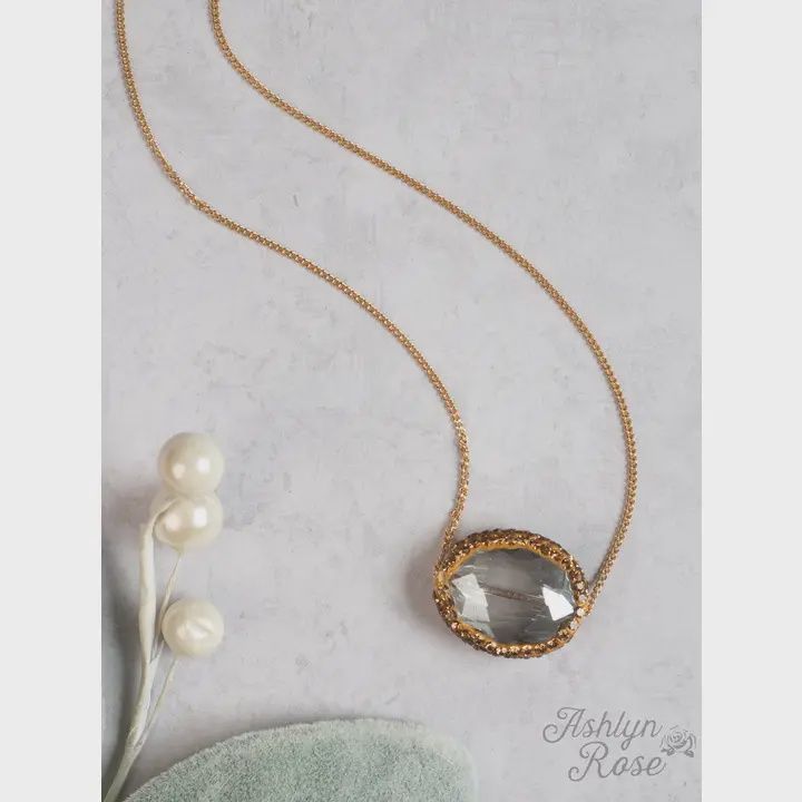 Simply Elegant Necklace