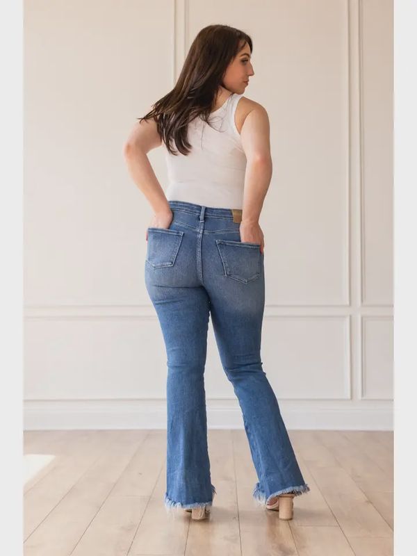The Hannah Shark Bite Flares