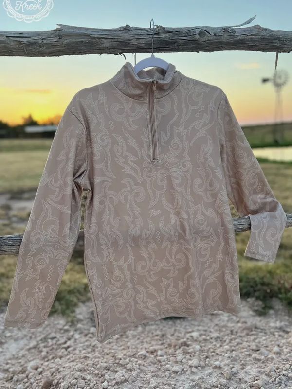 The Dusty Roads Pullover