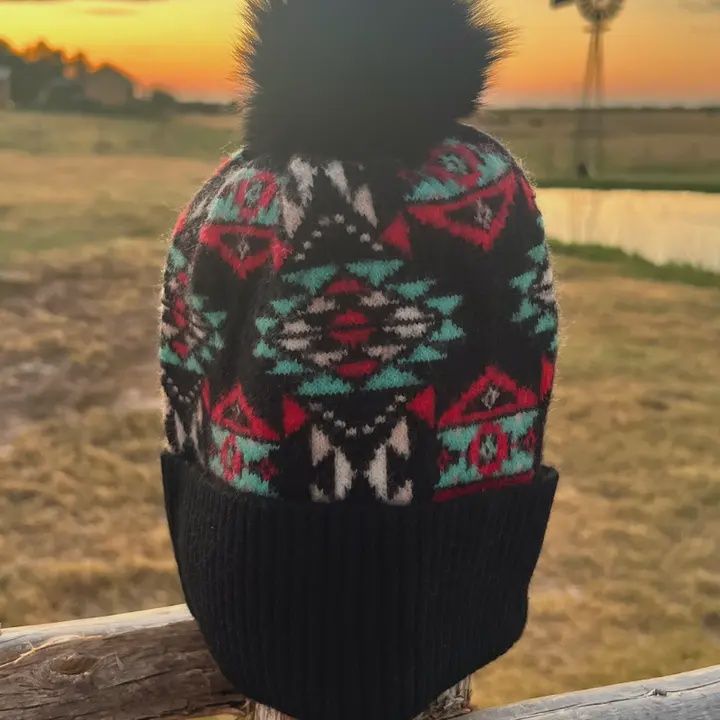 The Red River Winter Hat