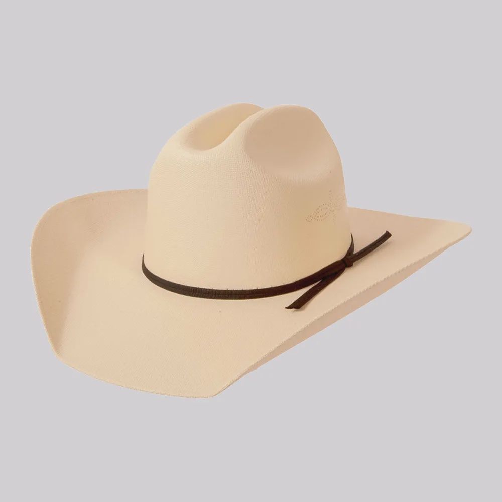 Pioneer Cream Cowoy Hat