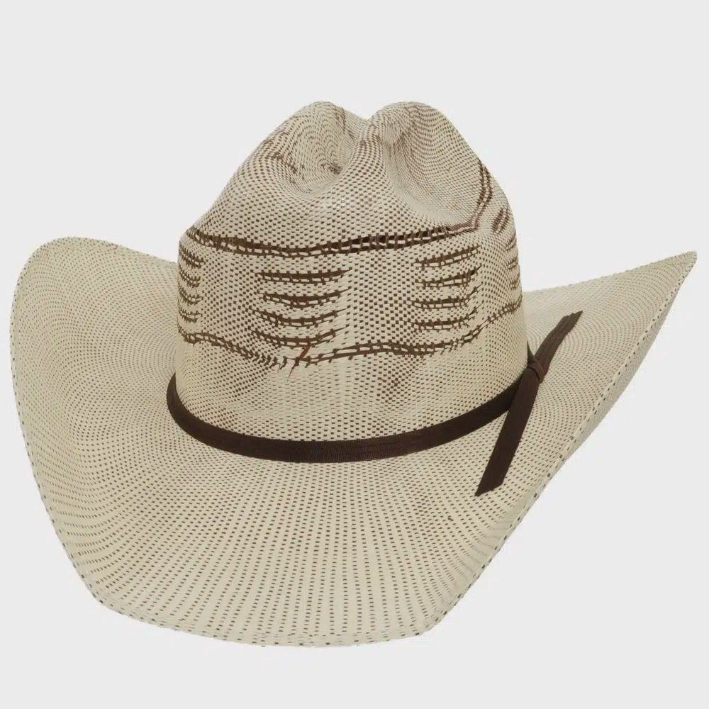 American Trail | Men&#39;s Straw Cowboy Hat
