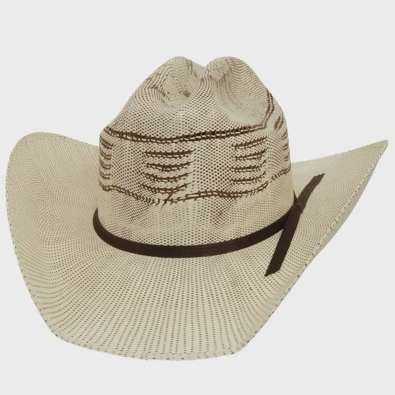 American Trail | Men&#39;s Straw Cowboy Hat
