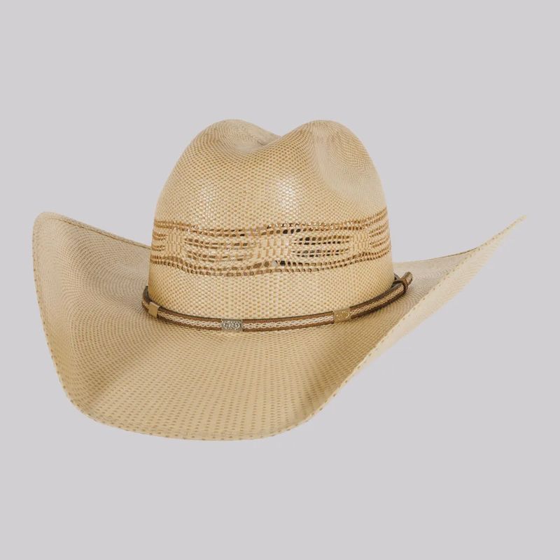 Deuce | Men's Bangora Straw Cowboy Hat