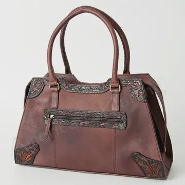 American Darling Handcrafted Leather Purse