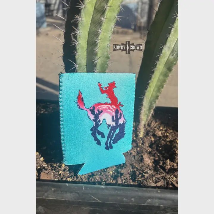 Ranch Girl Koozie