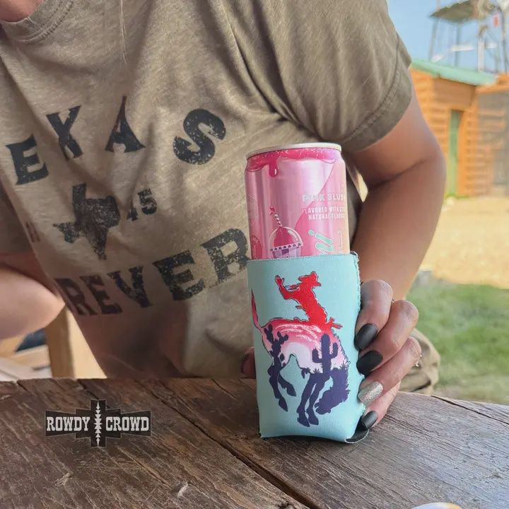 Ranch Girl Koozie