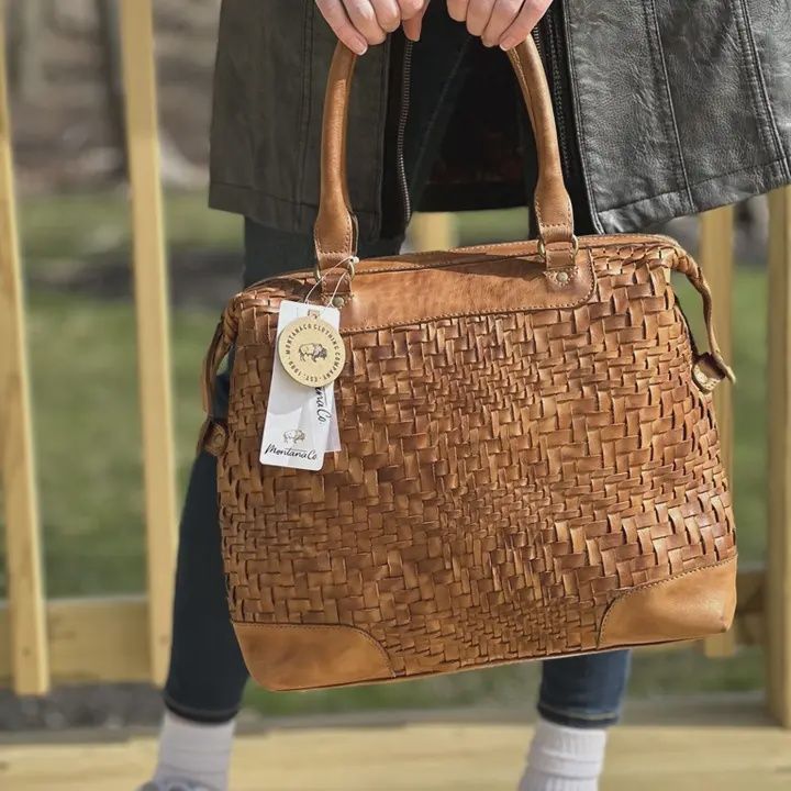 Western Hand Bag